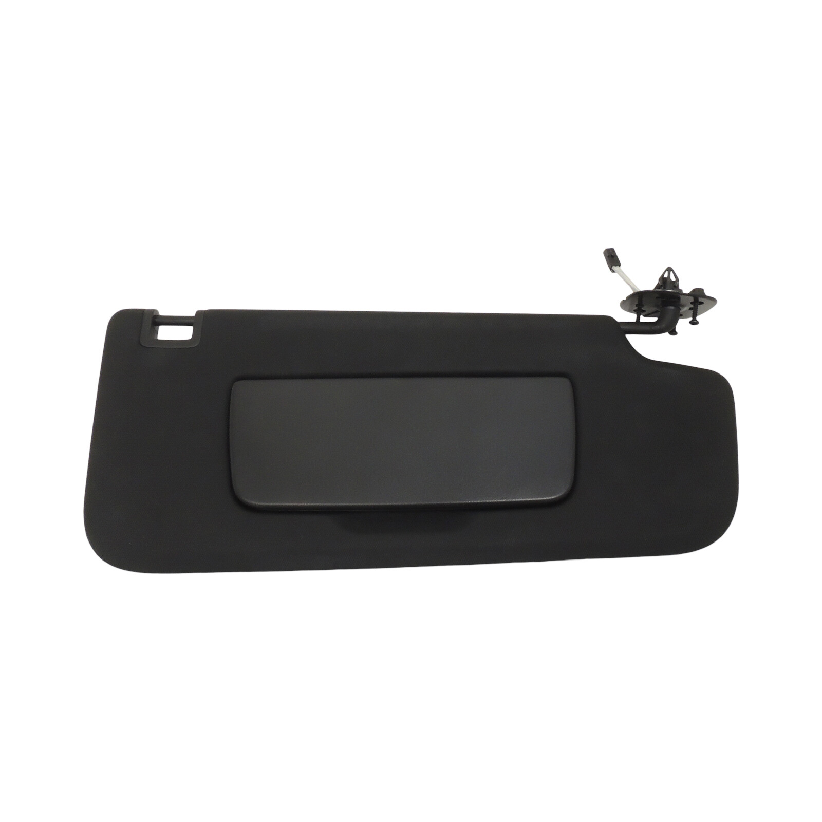 OEM Sunshade Sun Visor Right Black Lighted 19-23 Silverado Sierra 1500 84637520