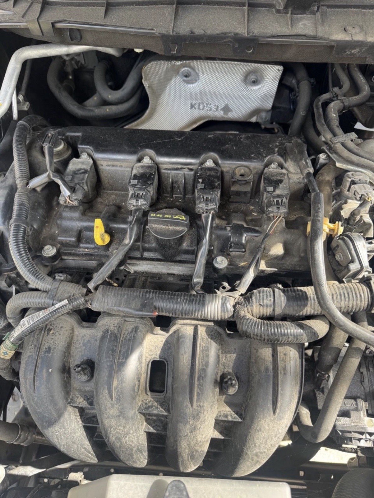 2016 Mazda CX-5 2.5L 4-Cylinder Engine Motor OEM Complete Tested Running