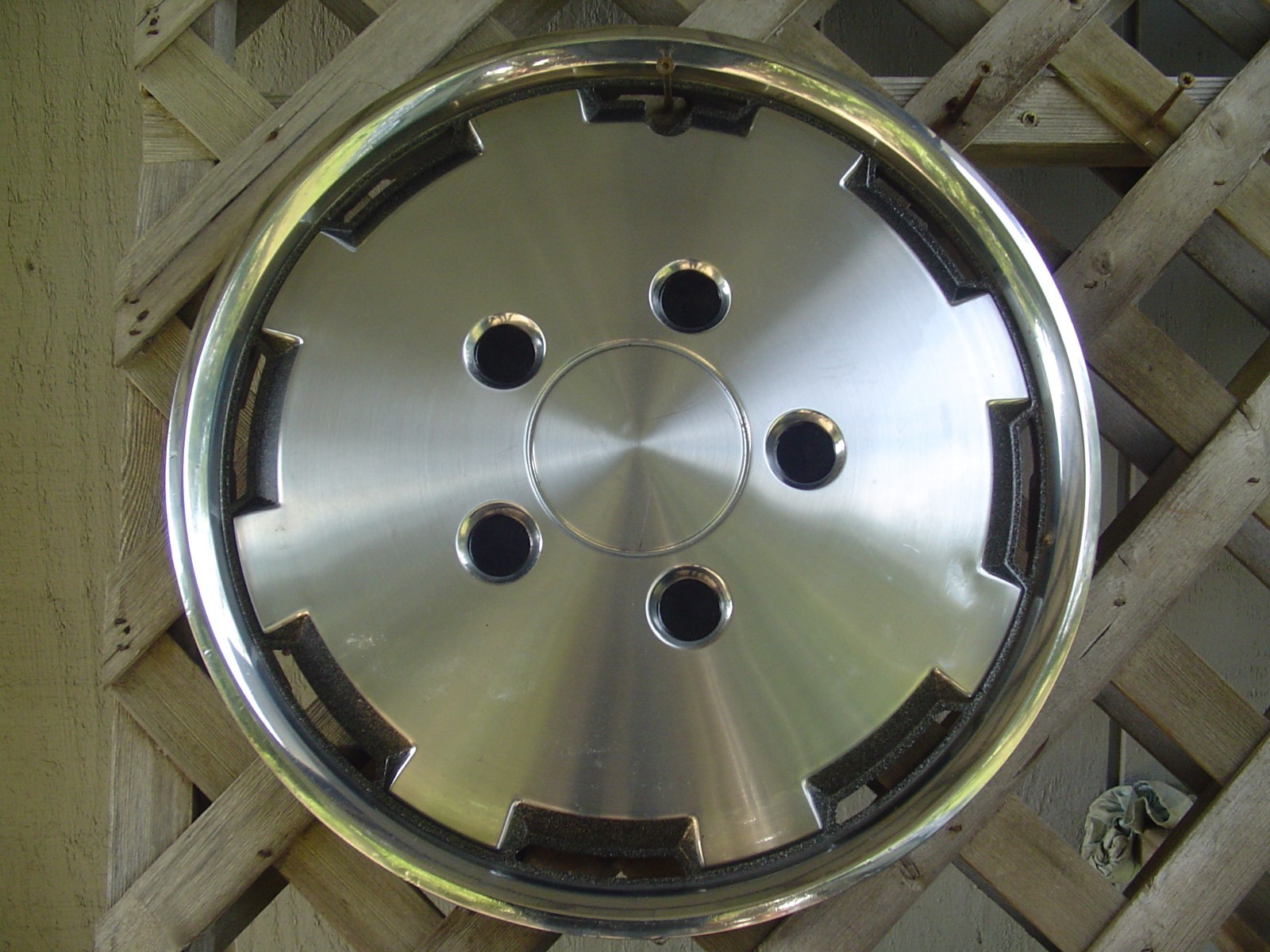 ONE 1986 87 88 89 90 PICKUP TRUCK DODGE DAKOTA RAMCHARGER  HUBCAP WHEEL COVER