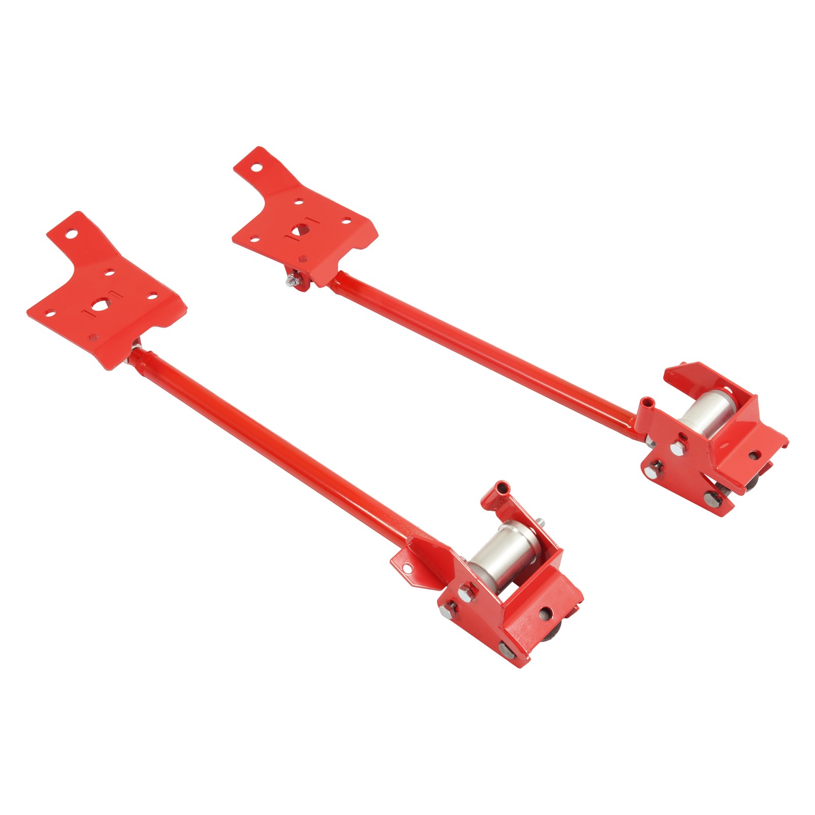 Traction Tie Bar Leaf Spring For F-Body Chevy Camaro Pontiac Firebird 70-81 Red