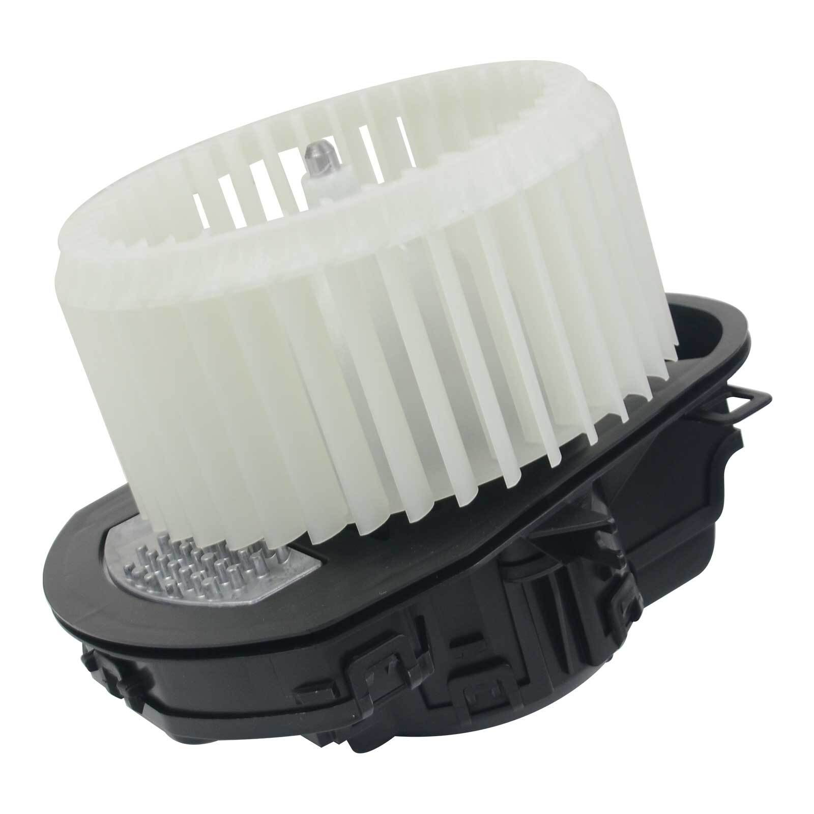 HVAC Heater Blower Motor for VW Touareg Porsche Cayenne 2011-2018 95857234202 eo