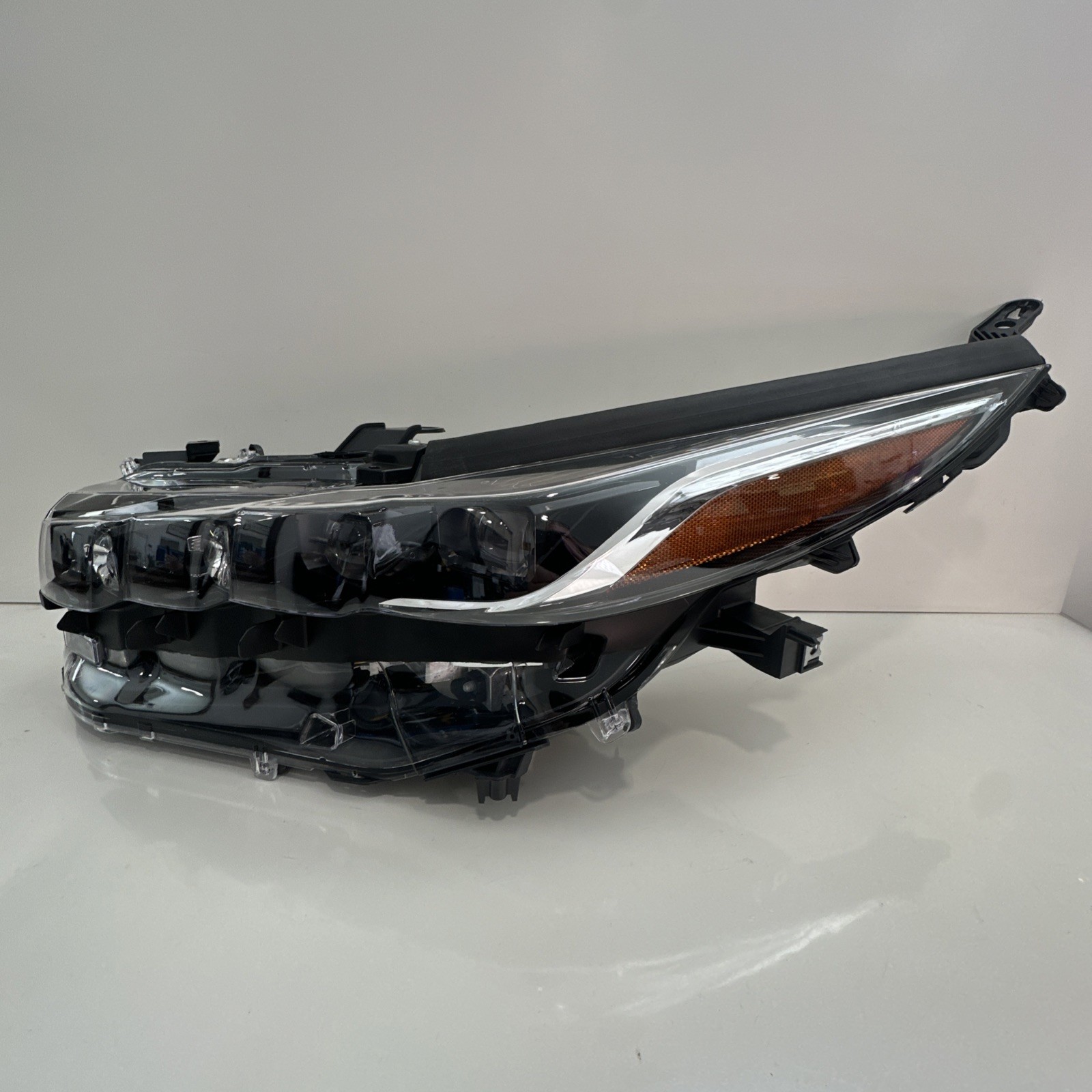 Fits 2017 - 2022 Prius Prime Driver Left LH Quad LED Headlight TYC