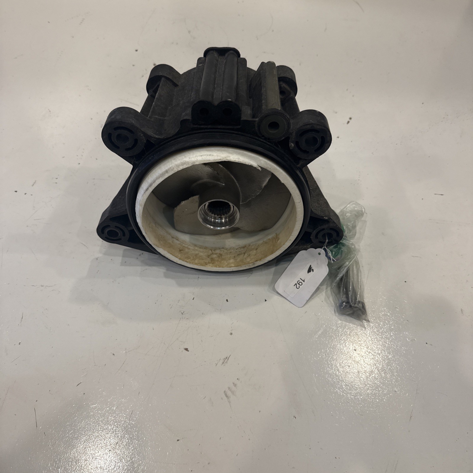 2006 Sea-Doo GTI Impeller Housing JET PUMP Gti Std Gti Se 267000269