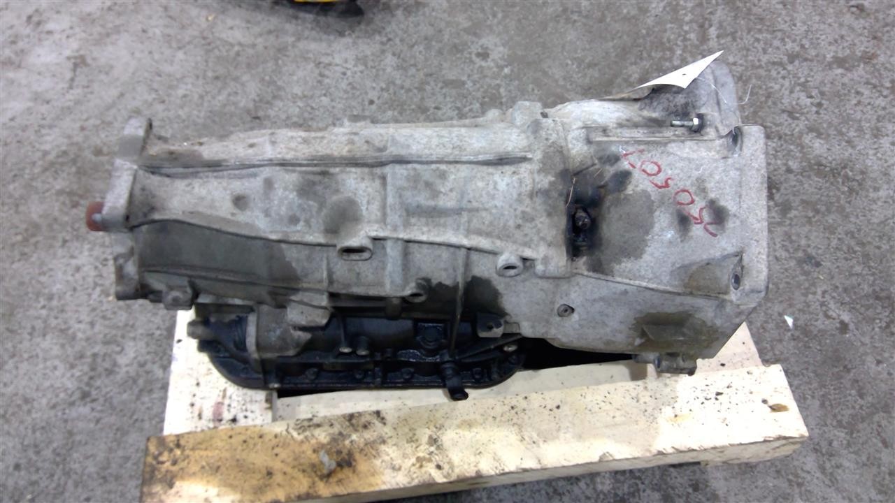 AUTOMATIC TRANSMISSION BMW X3 2007 07 2008 08 1436842
