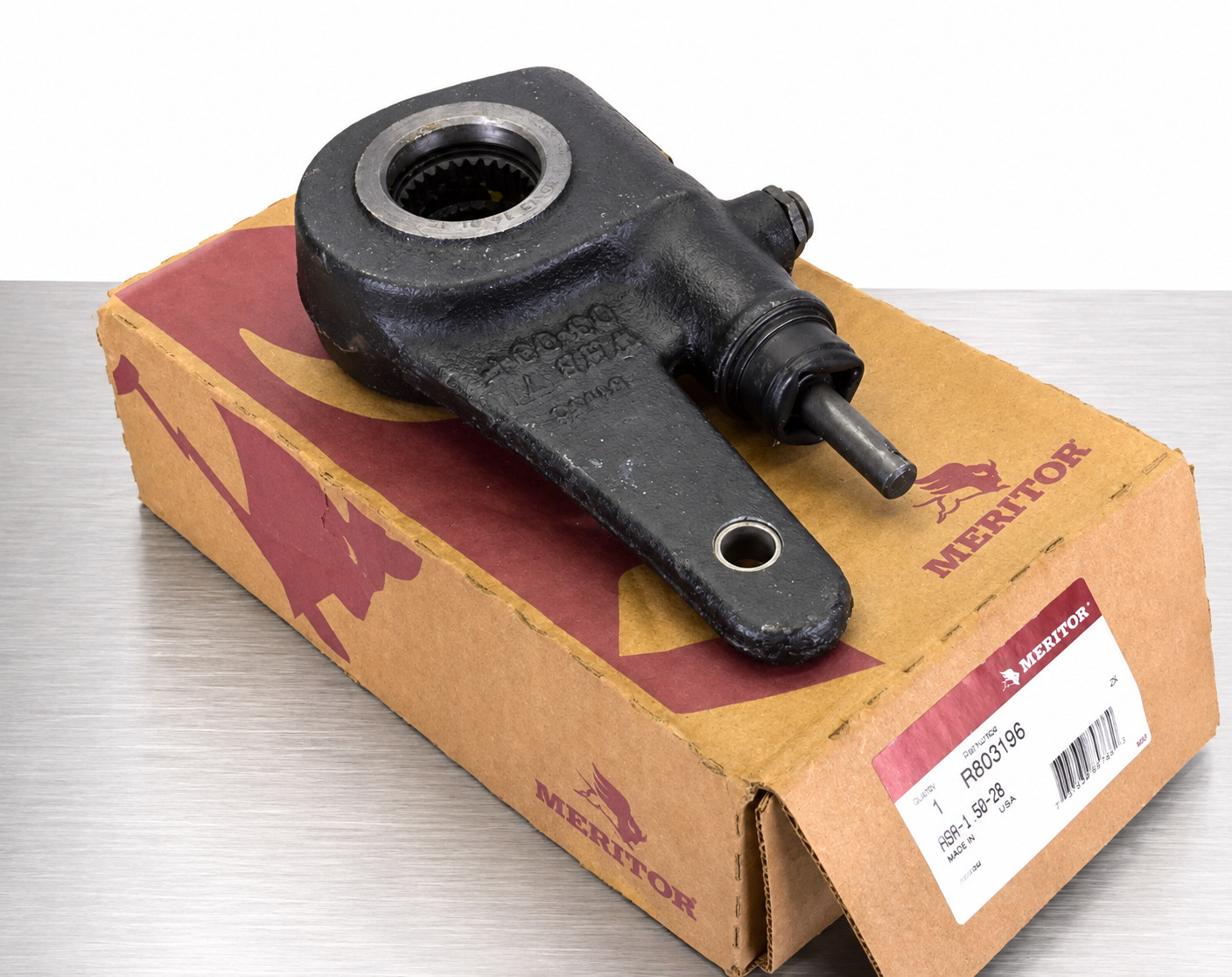Arvin Meritor Air Brake Automatic Slack Adjuster R803196