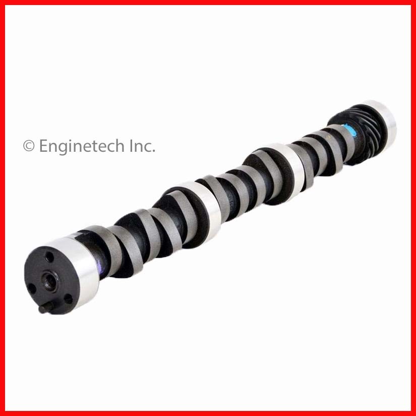 Enginetech ES715 Premium Engine Camshaft for Isuzu and Jeep Vehicles