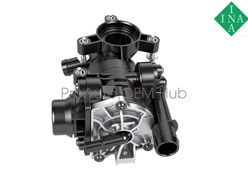 2019-2023 For Mercedes C300 OEM INA Engine Coolant Thermostat Housing Assembly