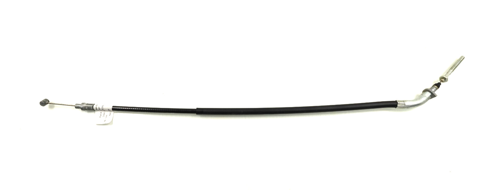 NEW 1985-1987 Polaris Trail Boss / Scrambler 250 OEM Lower Brake Cable 2050027