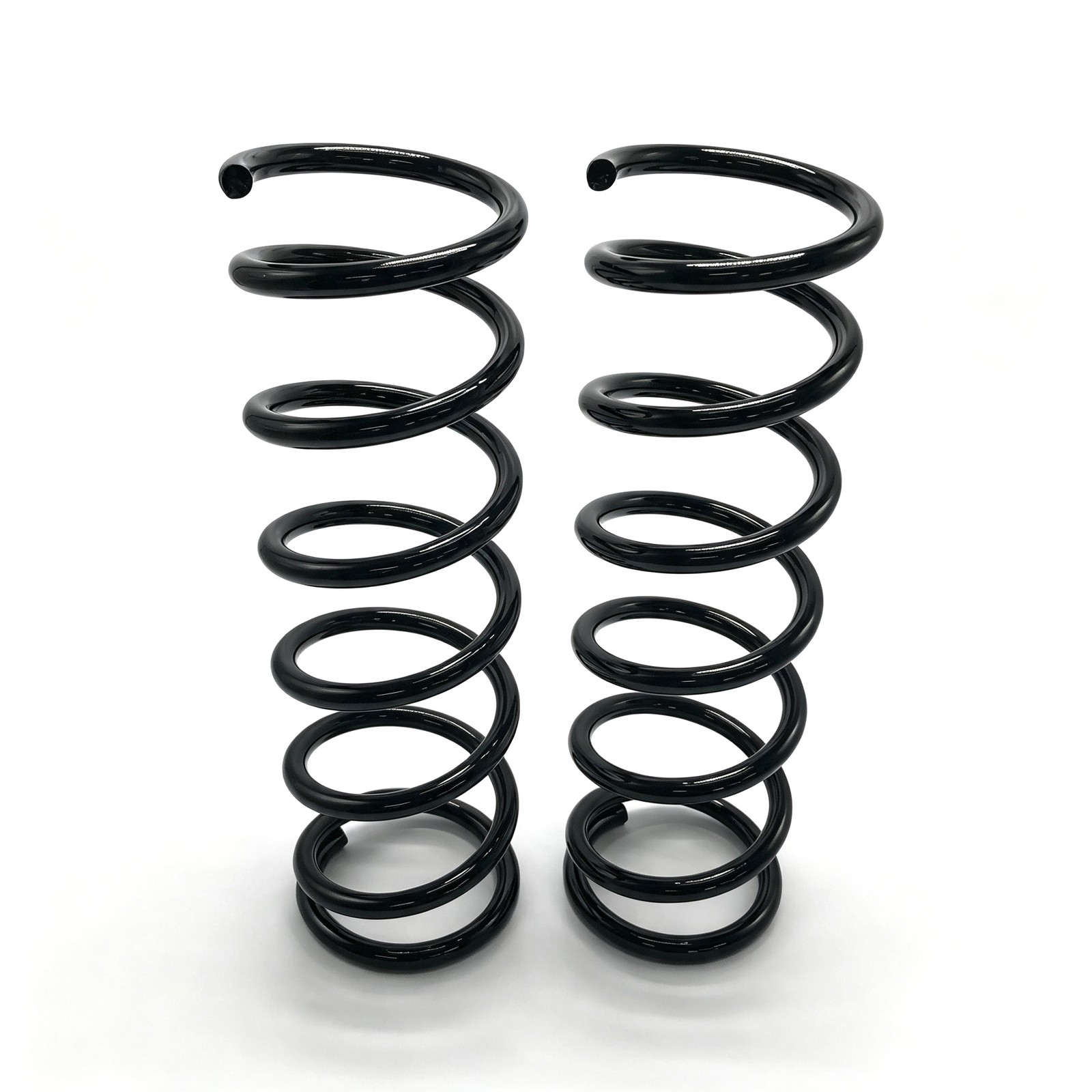 2PCS 55020-4RA3B 550204RA3B Rear Suspension Coil Spring For Nissan 16-23 Maxima