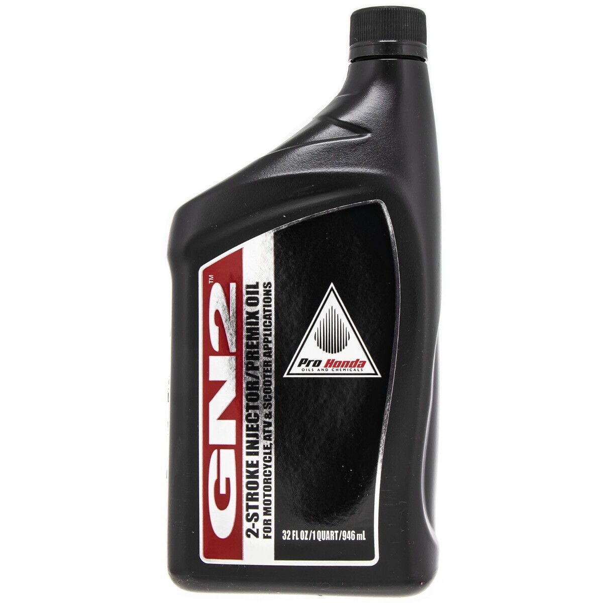 QTY 2 | Honda GN2 2-STROKE Injector Premix Engine Oil 1 Quart 08C35-AG21M01