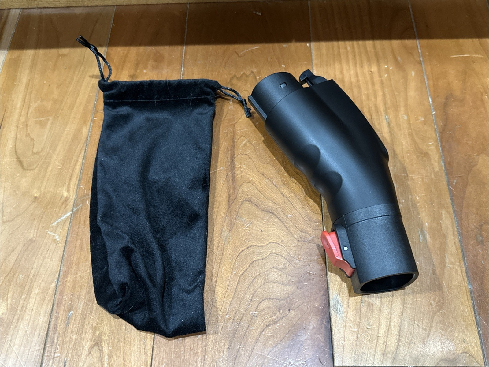 FOCSPROD Tesla to J1772 Charger Adapter, Max 60A 250V Fast Charging for Tesla