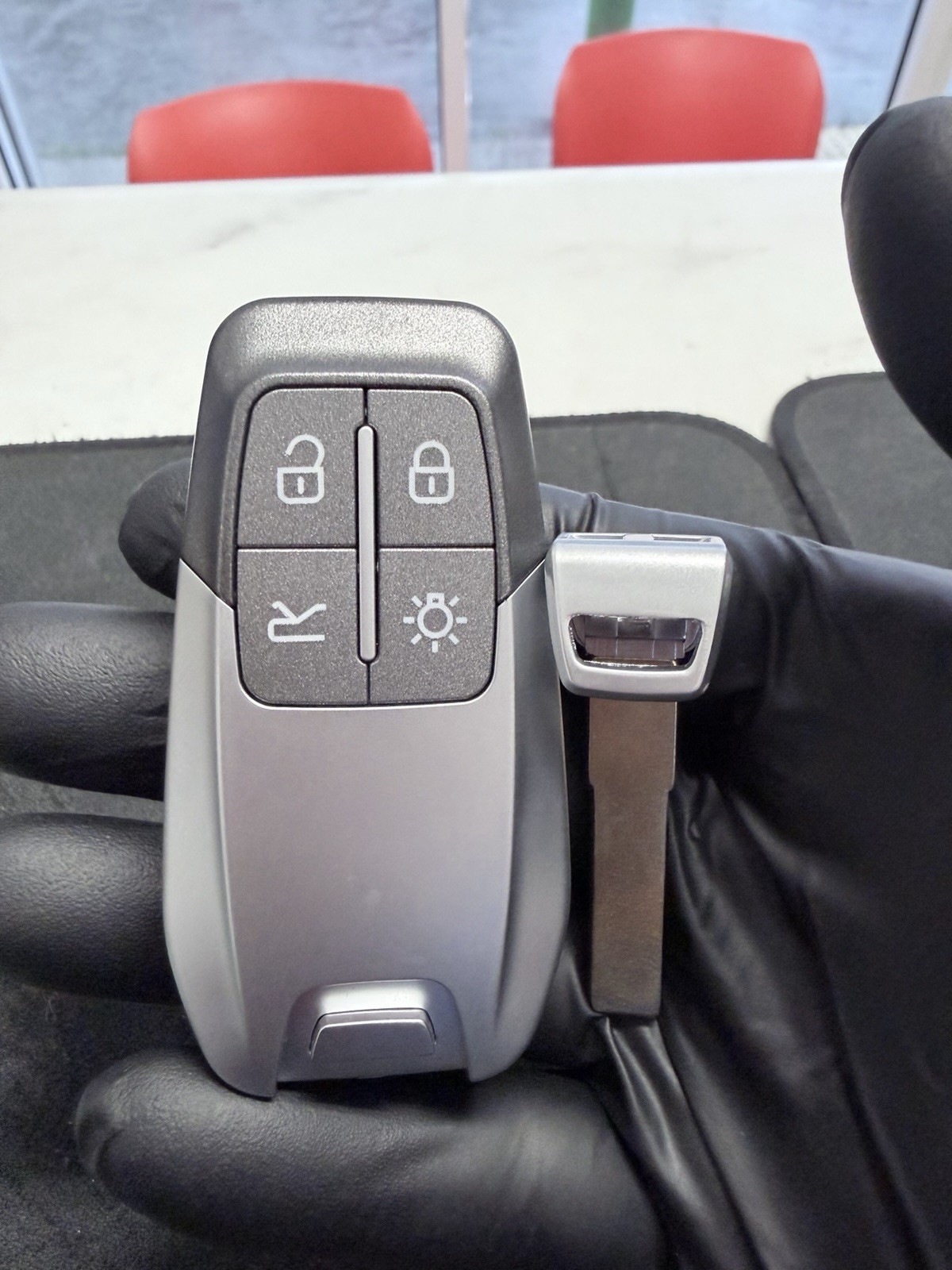 Ferrari OEM Smart Key Fob Remote KR5A2C978066 New & Ready To Program
