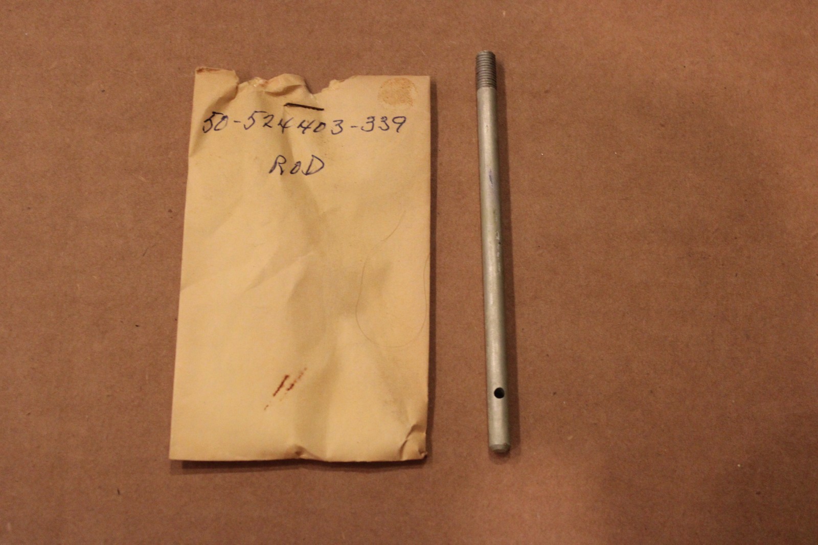 Beechcraft P/N 50-524403-339 Shaft