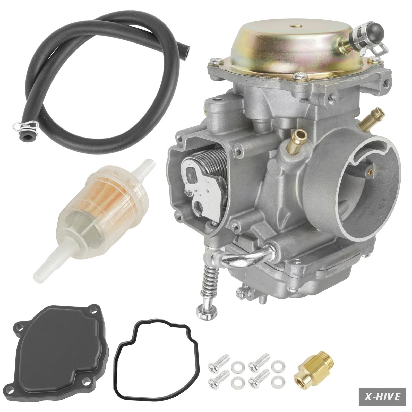 Caltric Carburetor Compatible with Polaris Trail Boss 325 2000-2002