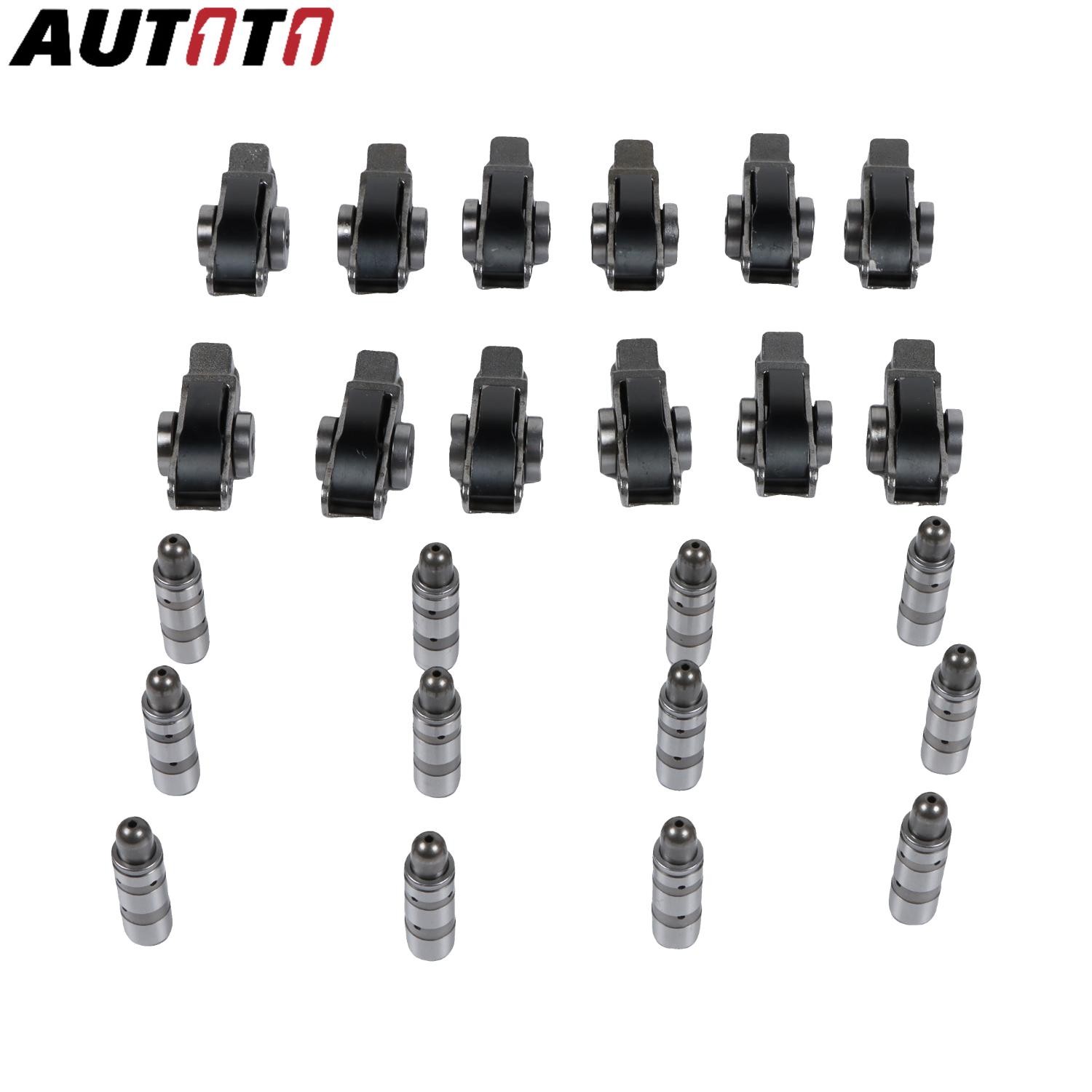24Pcs Intake & Exhaust Lifter Rocker Arms Kit For Jeep Grand 2016-2024 5047979AA