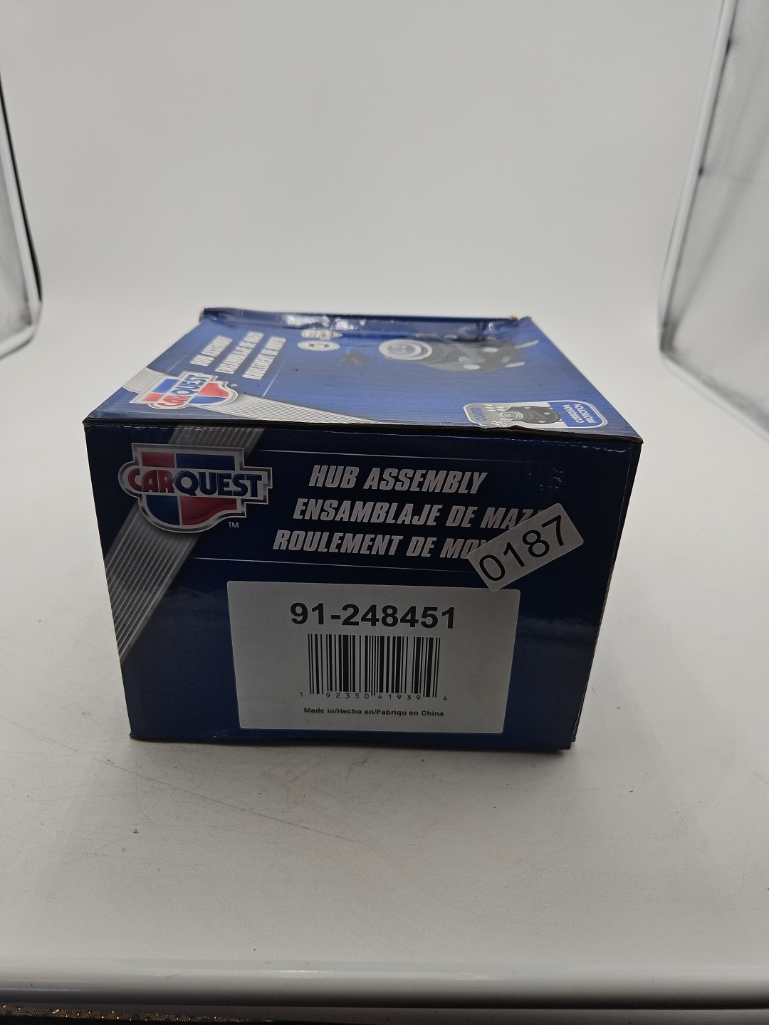 carquest Premium 91-248451Wheel Hub Assembly Brand New carquest Premium 91-248451Wheel Hub Assembly Brand New