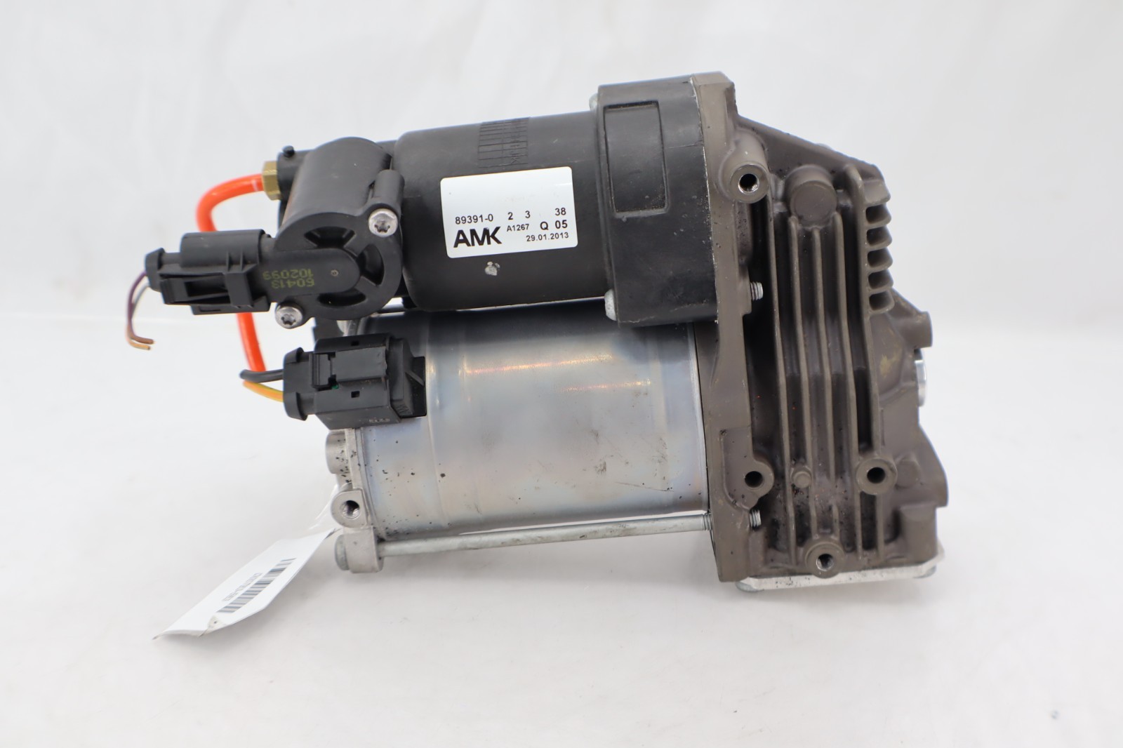 ✅ 16-19 Jaguar X351 XJ XJR Air Suspension Compressor Pump GW933B484AC OEM