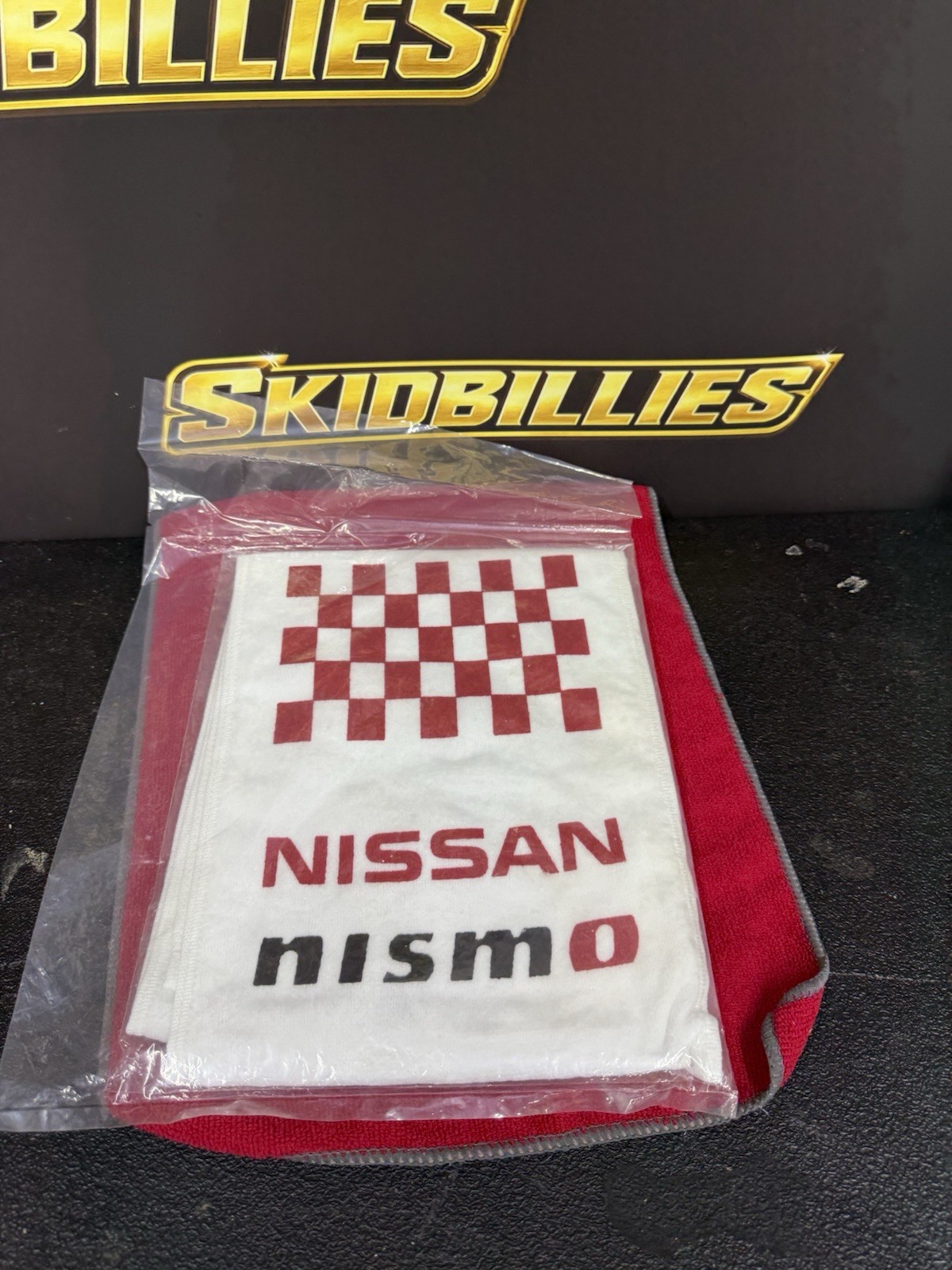 2015 Nismo Fest Towel NISSAN NEW & Sealed OEM Authentic 2015 Nismo Fest Towel NISSAN NEW & Sealed OEM Authentic