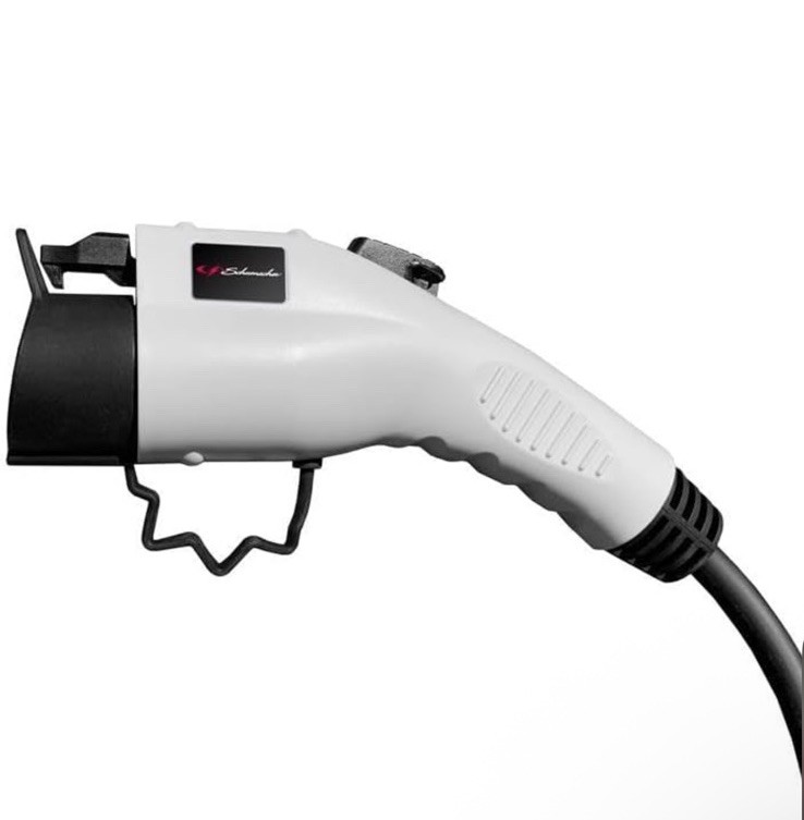 Schumacher Electric SC1455 Level 2 Portable EV Charger - up to 16A, Works Schumacher Electric SC1455 Level 2 Portable EV Charger - up to 16A, Works