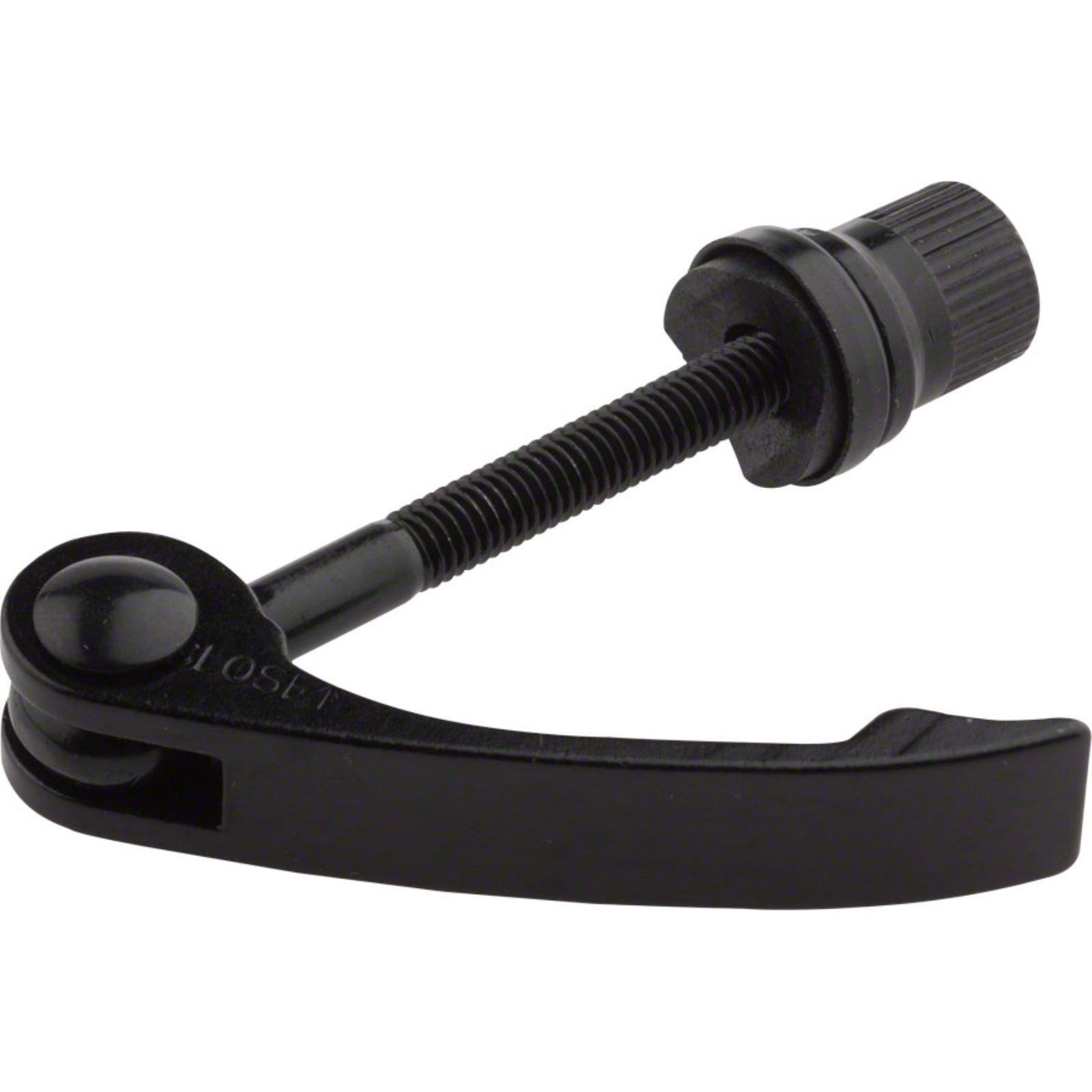 Kalloy Uno Quick Release Seat Binder, 50mm, Black SQ-M32 50MM BLK Kalloy Uno Quick Release Seat Binder, 50mm, Black SQ-M32 50MM BLK