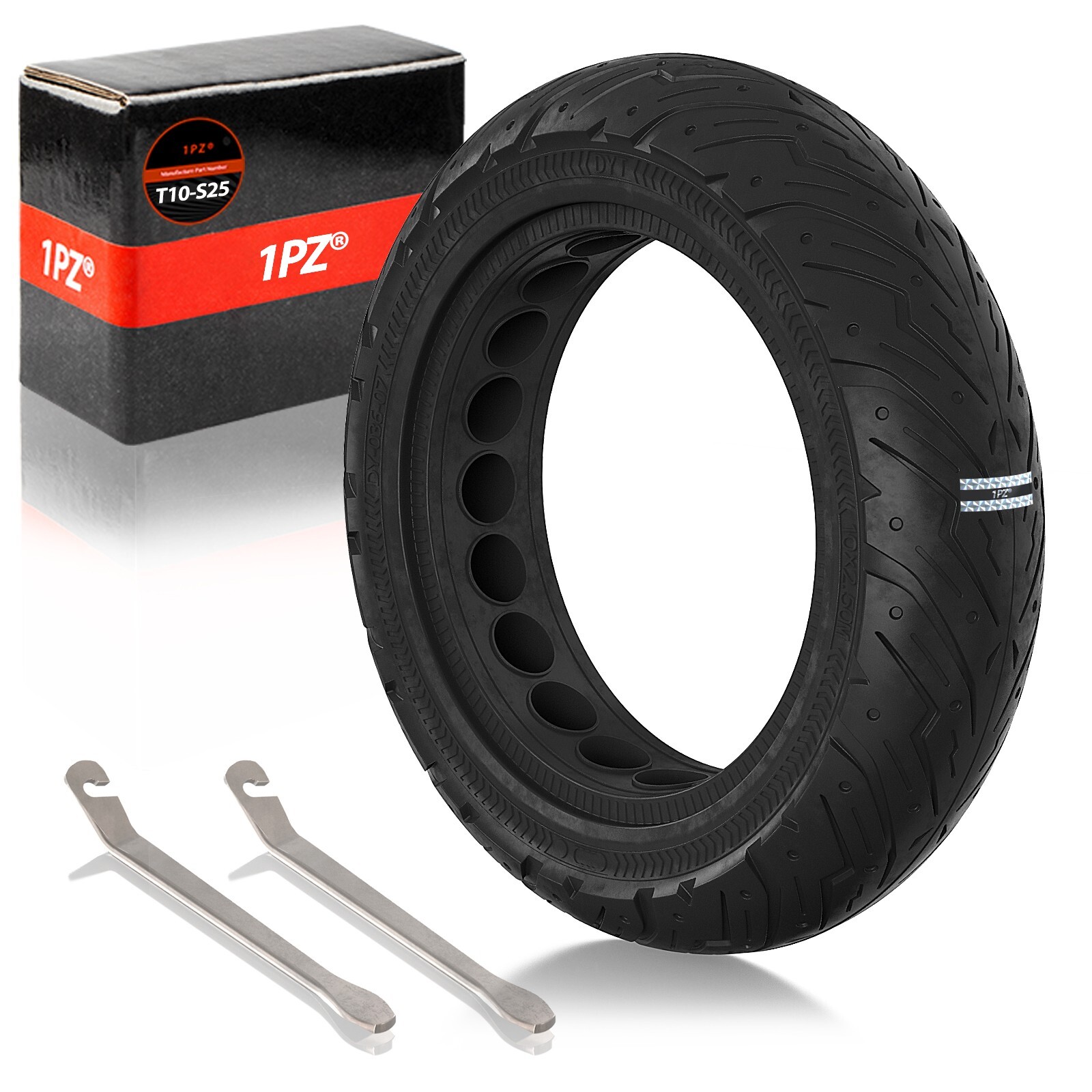 10x2.50 Solid Tire 10 Inch Rubber Tire for 10x2.125 10x2 10x3 Electric Scooter 10x2.50 Solid Tire 10 Inch Rubber Tire for 10x2.125 10x2 10x3 Electric Scooter