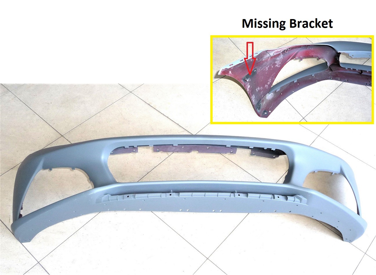 2021 2022 2023 2024 2025 Lotus Emira Front Bumper Cover 8890572252 OEM OE