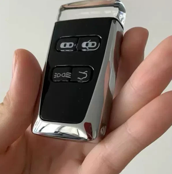 For Aston Martin DB9 DB11 Vantage DBX Crystal Smart Remote Key Shell % For Aston Martin DB9 DB11 Vantage DBX Crystal Smart Remote Key Shell %