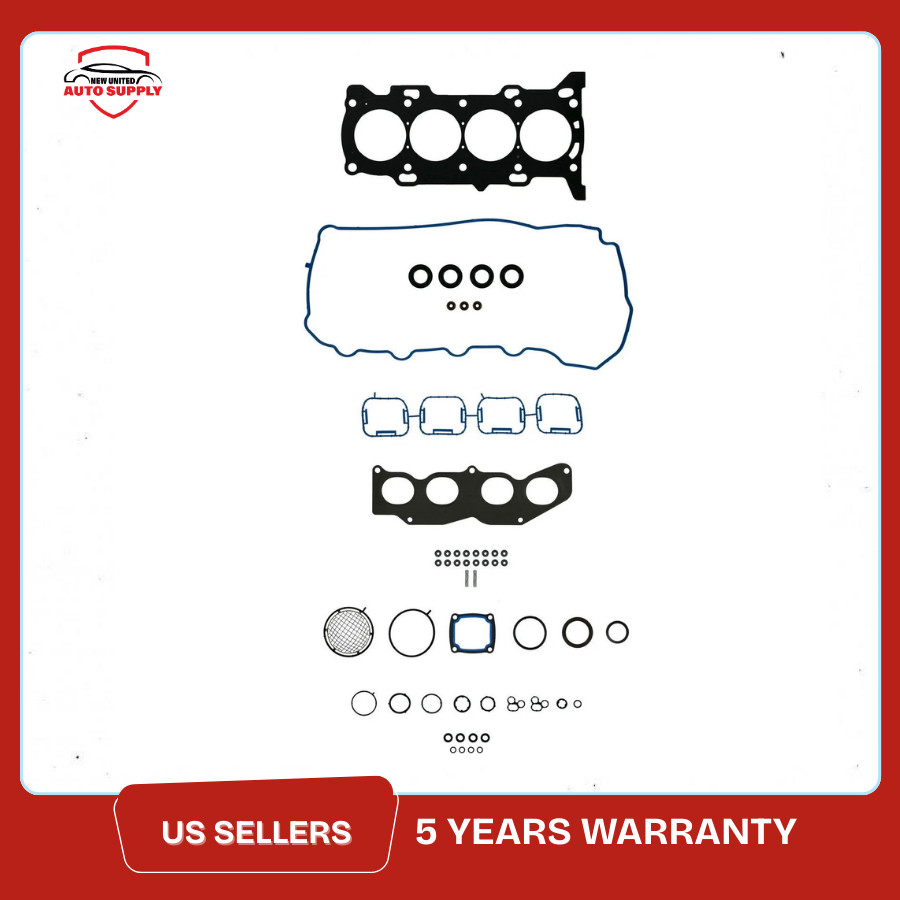 Fel-Pro HS 26562 PT Cylinder Head Gasket Set For 09-16 Camry RAV4 tC Fel-Pro HS 26562 PT Cylinder Head Gasket Set For 09-16 Camry RAV4 tC