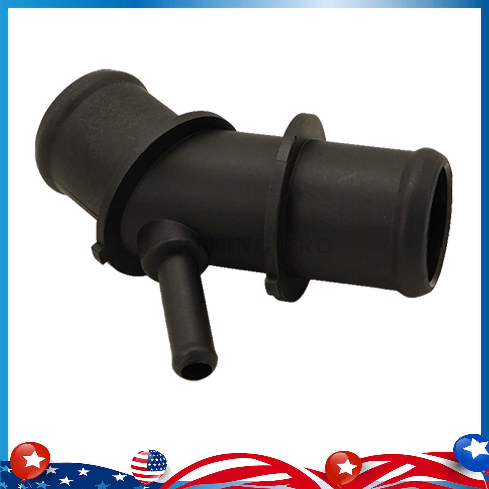 For 2009-2012 Toyota RAV4 16057-36011 Radiator Upper Hose Connector Pipe Adapter