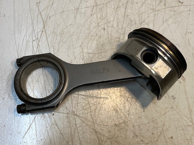 Eagle Specialty Product 5933.FB | 5.933-inch H-Beam Connecting Rod 