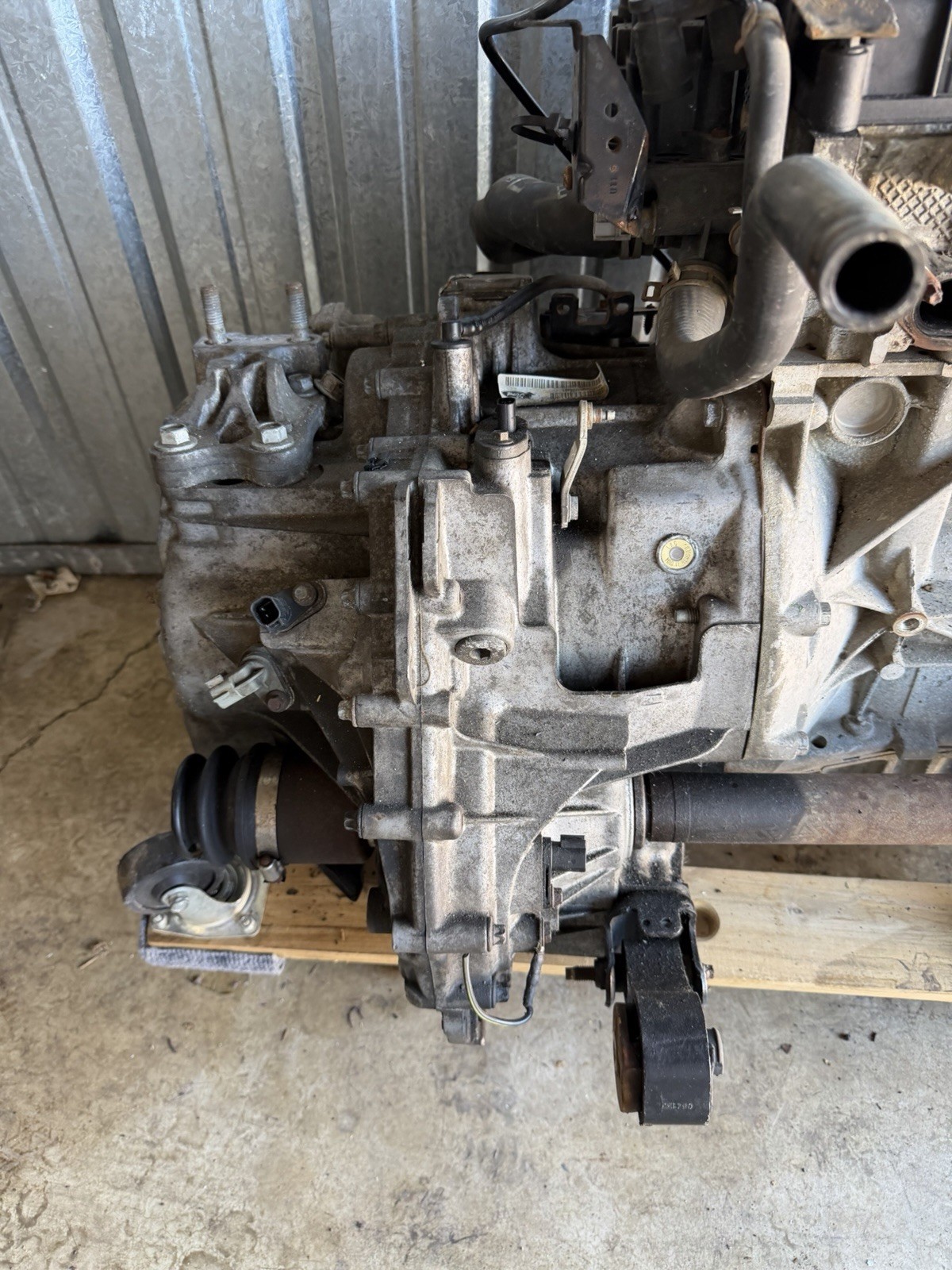 2011-2013 FORD FIESTA AUTOMATIC TRANSMISSION 120k MILES 1 YEAR WARRANTY 2011-2013 FORD FIESTA AUTOMATIC TRANSMISSION 120k MILES 1 YEAR WARRANTY