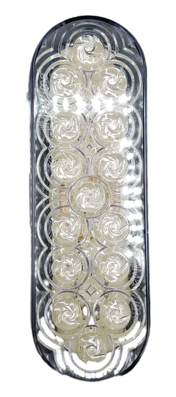 Maxxima Lightning Park/Front & Rear Turn Light 6\