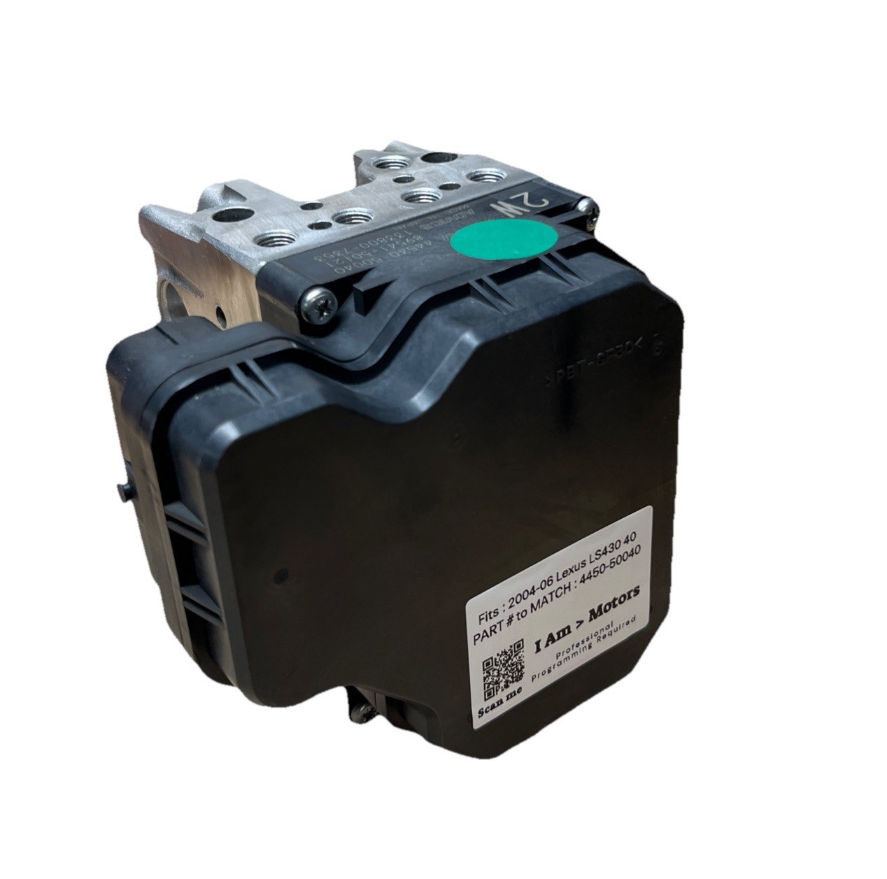Refurbished ABS Brake Pump Module 2004 - 2006 Lexus LS430 V8 | 44540-50040