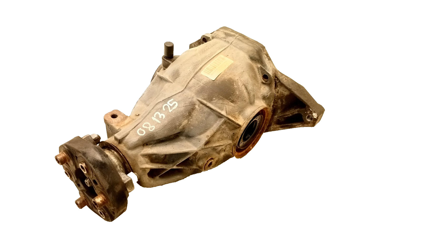 08-16 Mercedes Rear Differential Carrier E350 C350 E400 RWD W207 W212 2.82