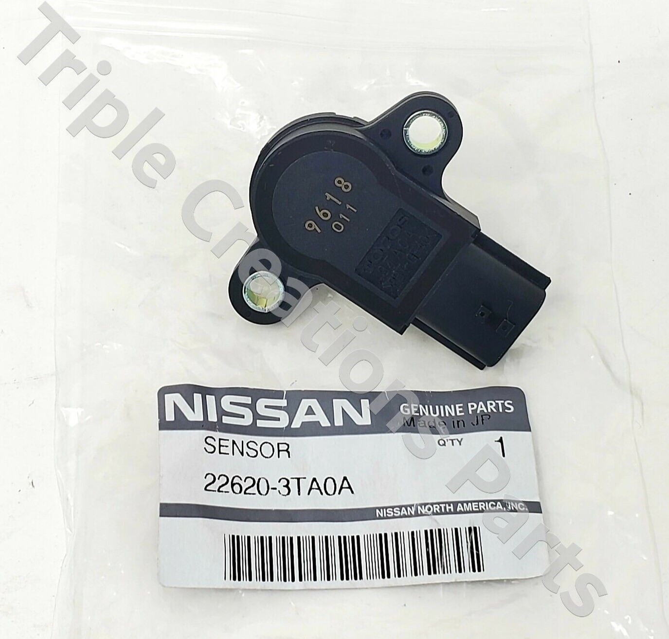 Genuine Nissan 226203TA0A Throttle Position Switch 22620-3TA0A US Stock OEM Genuine Nissan 226203TA0A Throttle Position Switch 22620-3TA0A US Stock OEM