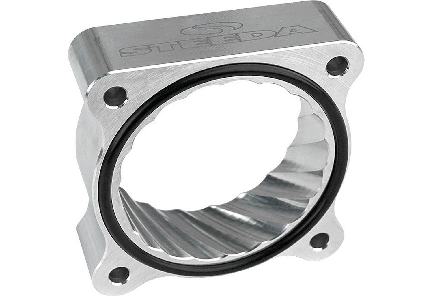 Steeda Throttle Body Spacer 2015 Mustang EcoBoost