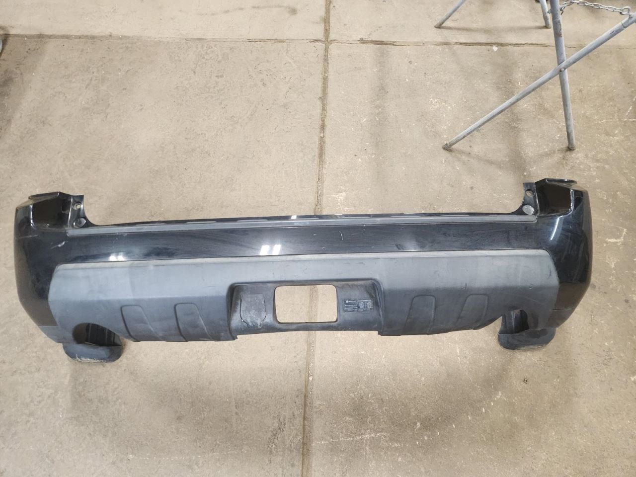 (LOCAL PICKUP ONLY) Rear Bumper Cover Without Park Assist Fits 09-11 PILOT 77012