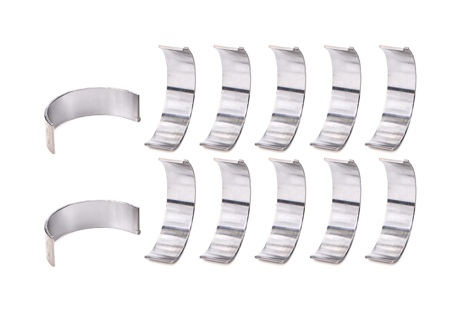 Daido Metal 0.010 in. Undersize Connecting Rod Bearings for Mopar Pentastar V6 Daido Metal 0.010 in. Undersize Connecting Rod Bearings for Mopar Pentastar V6