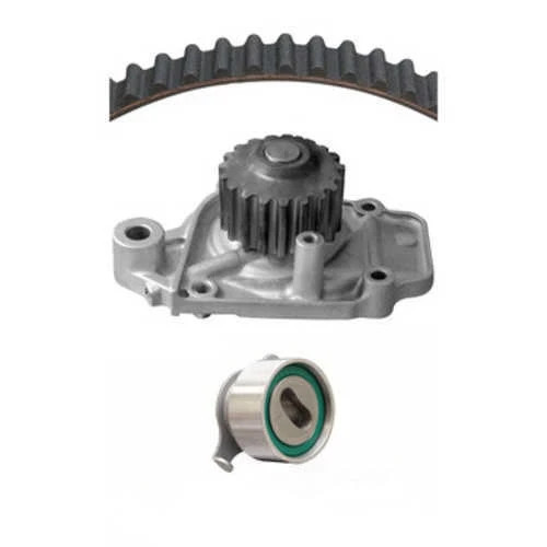 Engine Timing Belt Kit With Water Pump and Gasket Dayco WP143K1A Engine Timing Belt Kit With Water Pump and Gasket Dayco WP143K1A