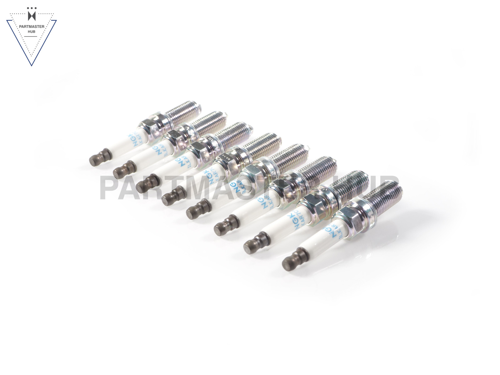 2010-2017 Land Rover Engine Spark Plug 8PCS - AJ133 5.0L V8 – LR032080 94940 2010-2017 Land Rover Engine Spark Plug 8PCS - AJ133 5.0L V8 – LR032080 94940