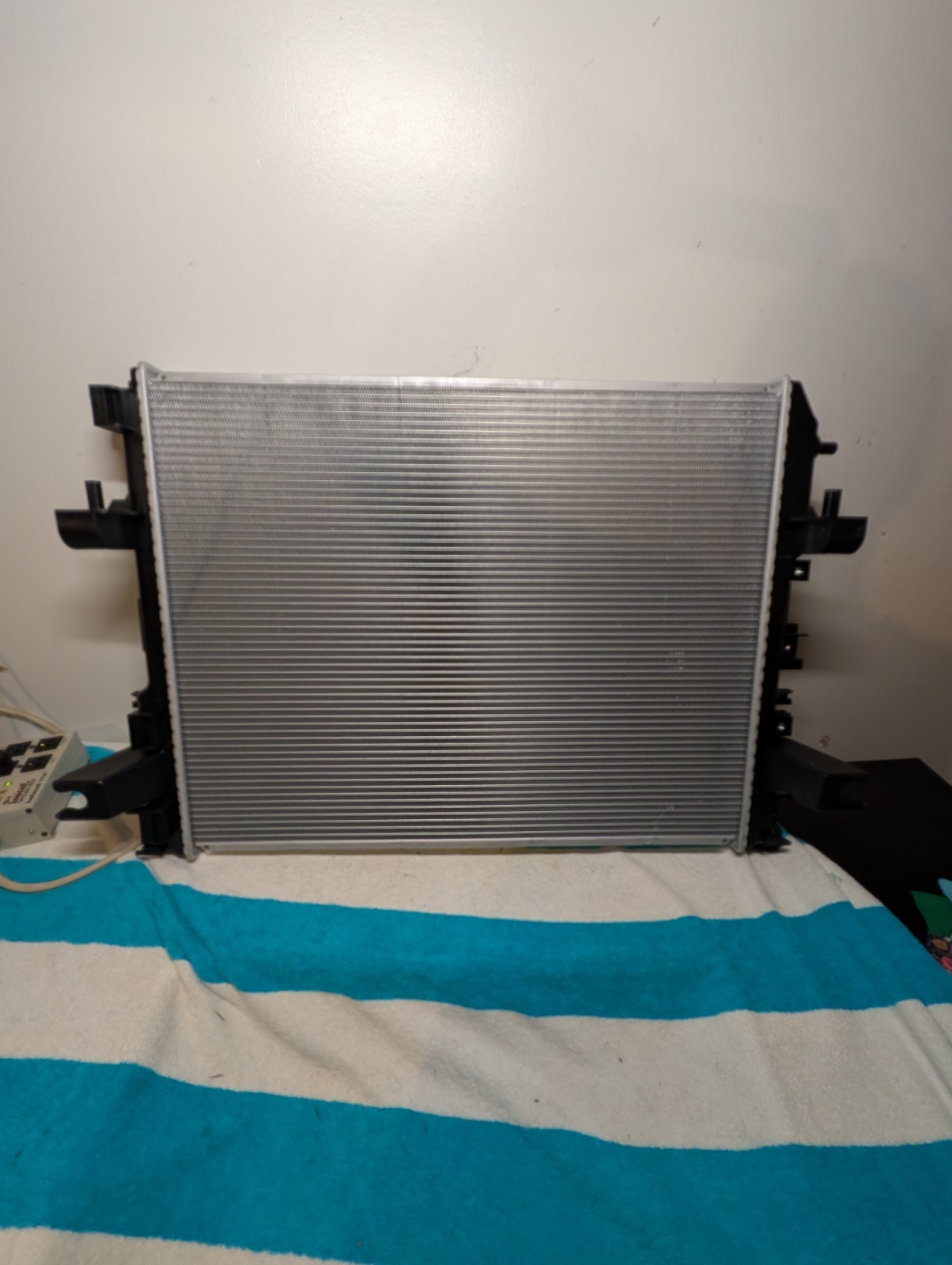 Car Quest Premium Radiator 813129