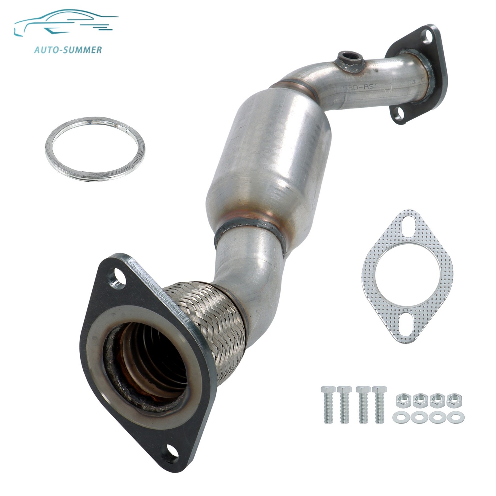 Front Catalytic Converter For Buick Lucerne 2009 2010 2011 3.9L V6 High Quality