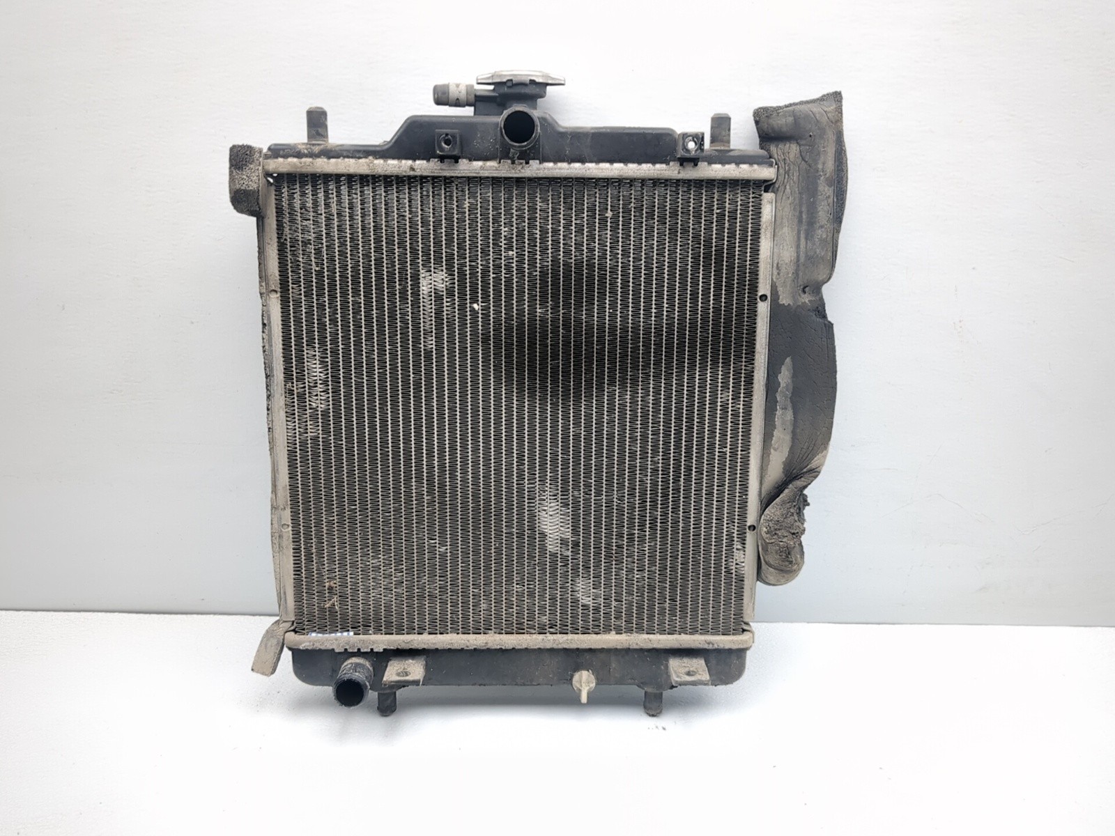 07-13 Kubota RTV 1100 Front Radiator Cooler Cooling K7711-85210