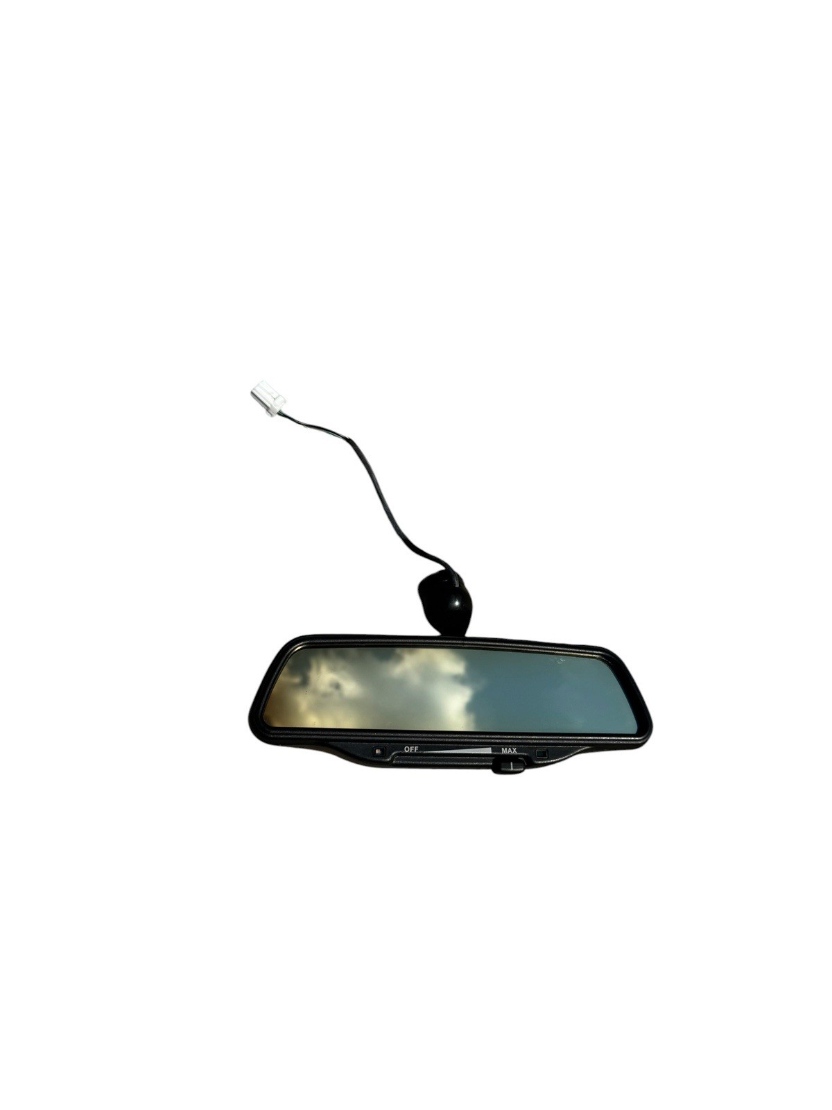 OEM 1994-1997 Jaguar XJ6 XJ8 VDP Rear View Mirror Manual Dim 