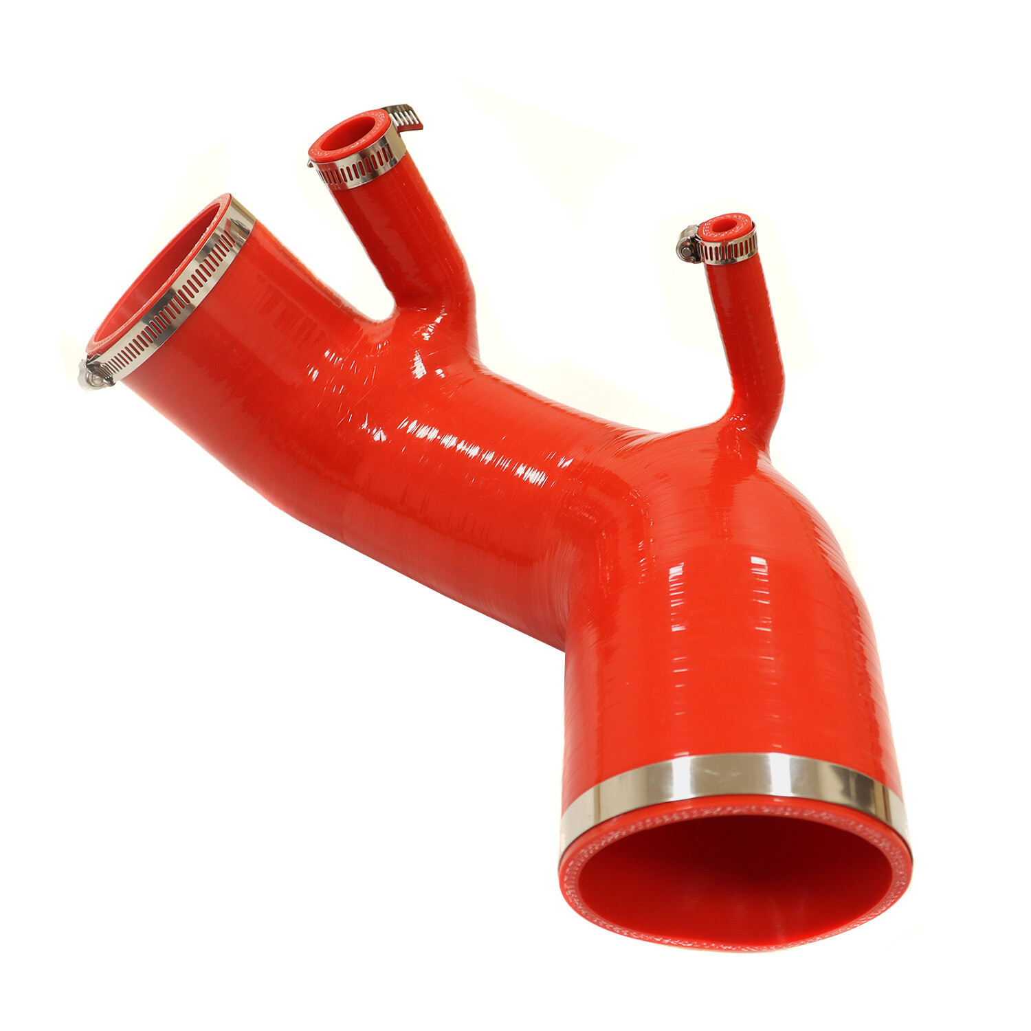 Silicone Intake boot hose Fits 2001-2006 2002 BMW E46 E36 325i 330ci Z3 2.5 3.0L