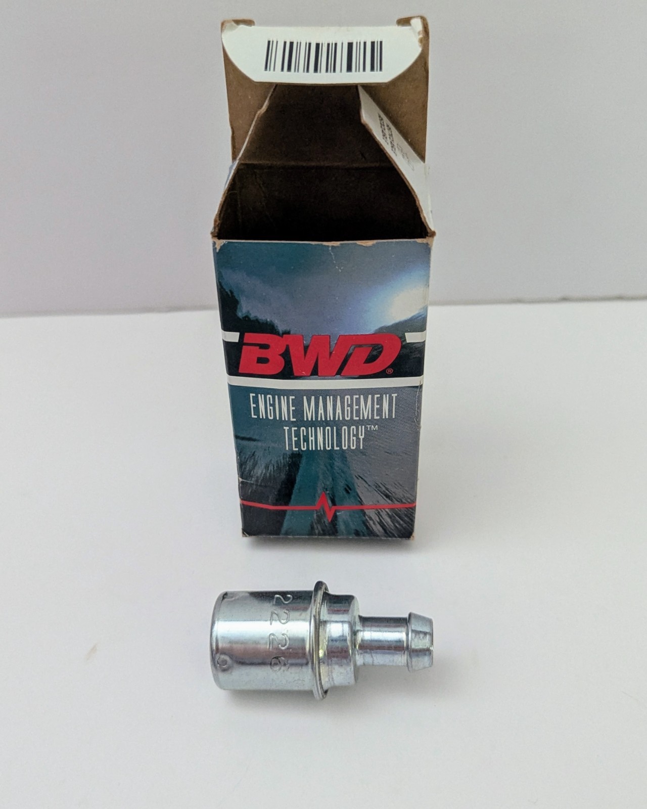 BWD PCV339 PCV Valve Positive Crankcase Ventilation Engine Emission NEW