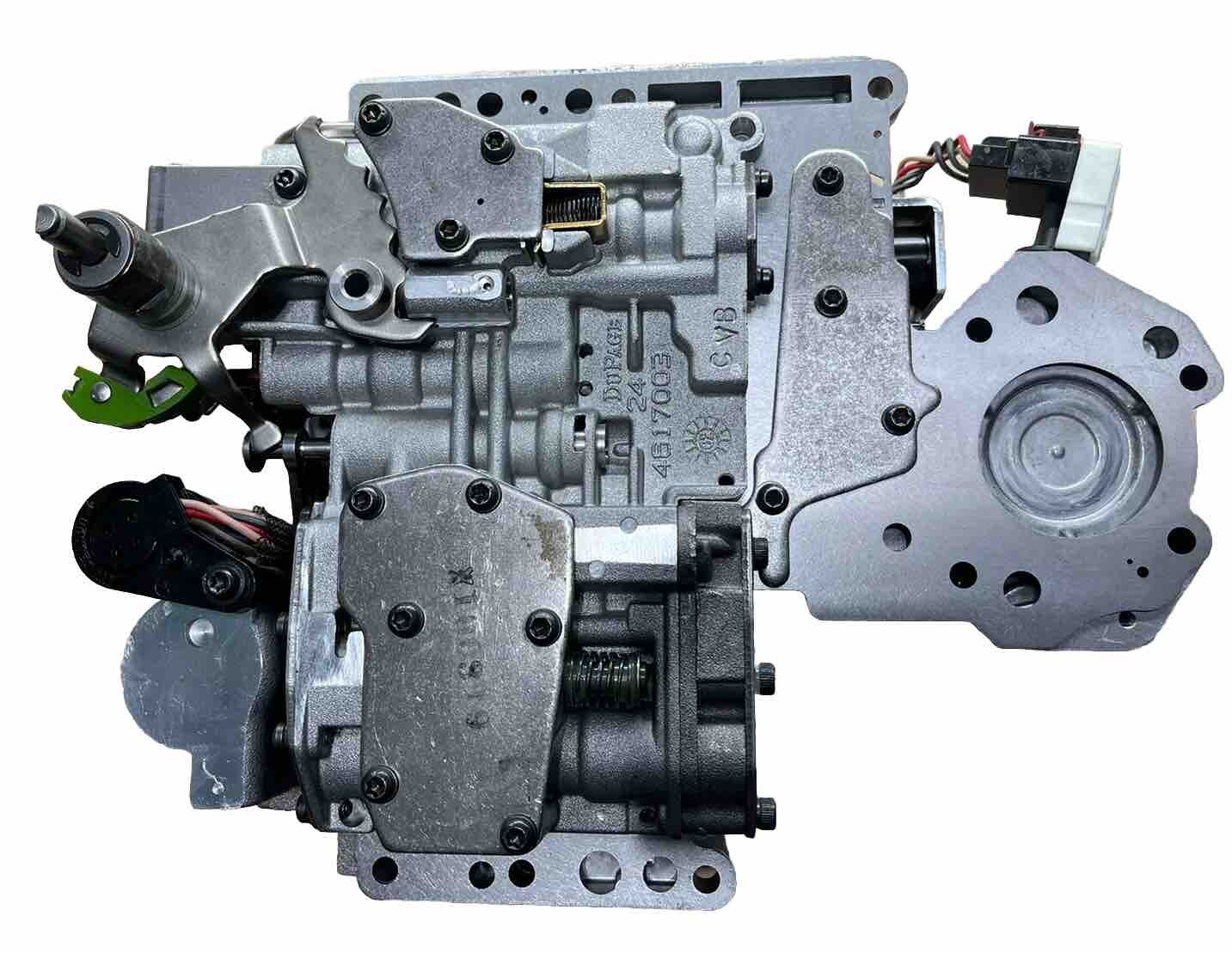 46RE, 47RE Rebuilt Valve Body, 2002-up, Sonnax updates, Dyno Tested, Push In NS 46RE, 47RE Rebuilt Valve Body, 2002-up, Sonnax updates, Dyno Tested, Push In NS