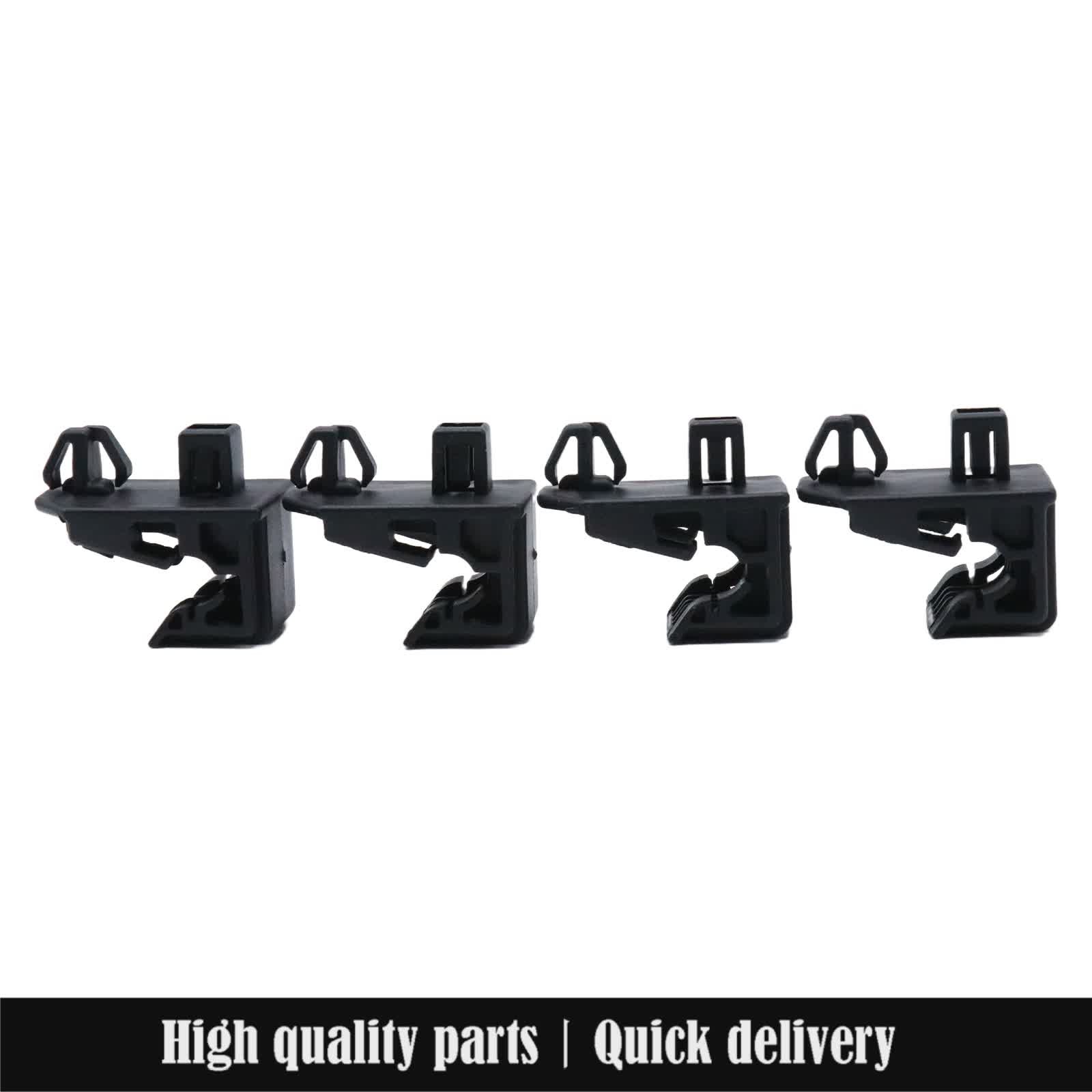 Headlight Mounting Bracket Kit For 2011-2024 Toyota Tacoma Pickup Truck Models