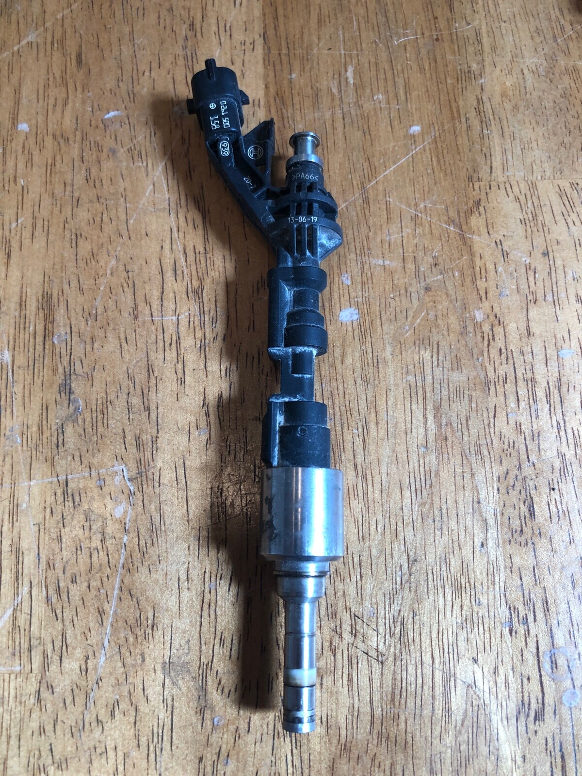 2014-2016 Jaguar F Type Fuel Injector Bosch DX23-9F593 '15 SUPERCHARGED 3.0L V6 2014-2016 Jaguar F Type Fuel Injector Bosch DX23-9F593 '15 SUPERCHARGED 3.0L V6