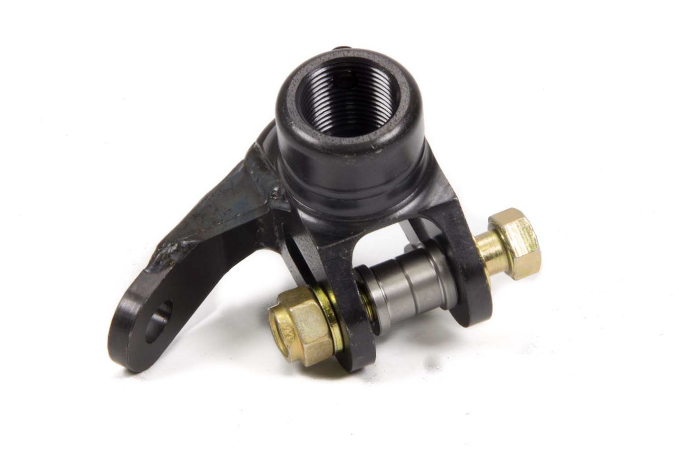 Sweet mfg Rack Eye 5/8 in Slotted Eye, Dual Power Assist Bracket 001-21116 Sweet mfg Rack Eye 5/8 in Slotted Eye, Dual Power Assist Bracket 001-21116